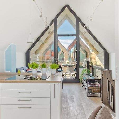 Apartamento Froschkoje Heiligenhafen Exterior foto
