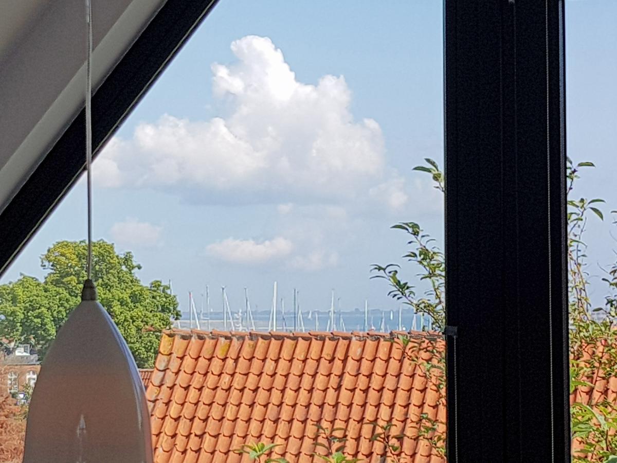 Apartamento Froschkoje Heiligenhafen Exterior foto