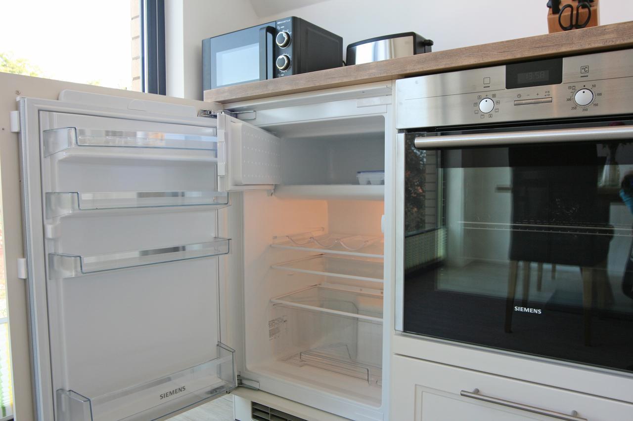 Apartamento Froschkoje Heiligenhafen Exterior foto