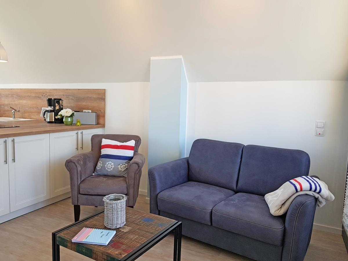 Apartamento Froschkoje Heiligenhafen Exterior foto