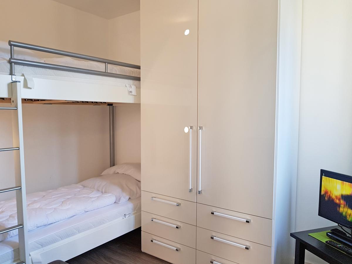 Apartamento Froschkoje Heiligenhafen Exterior foto