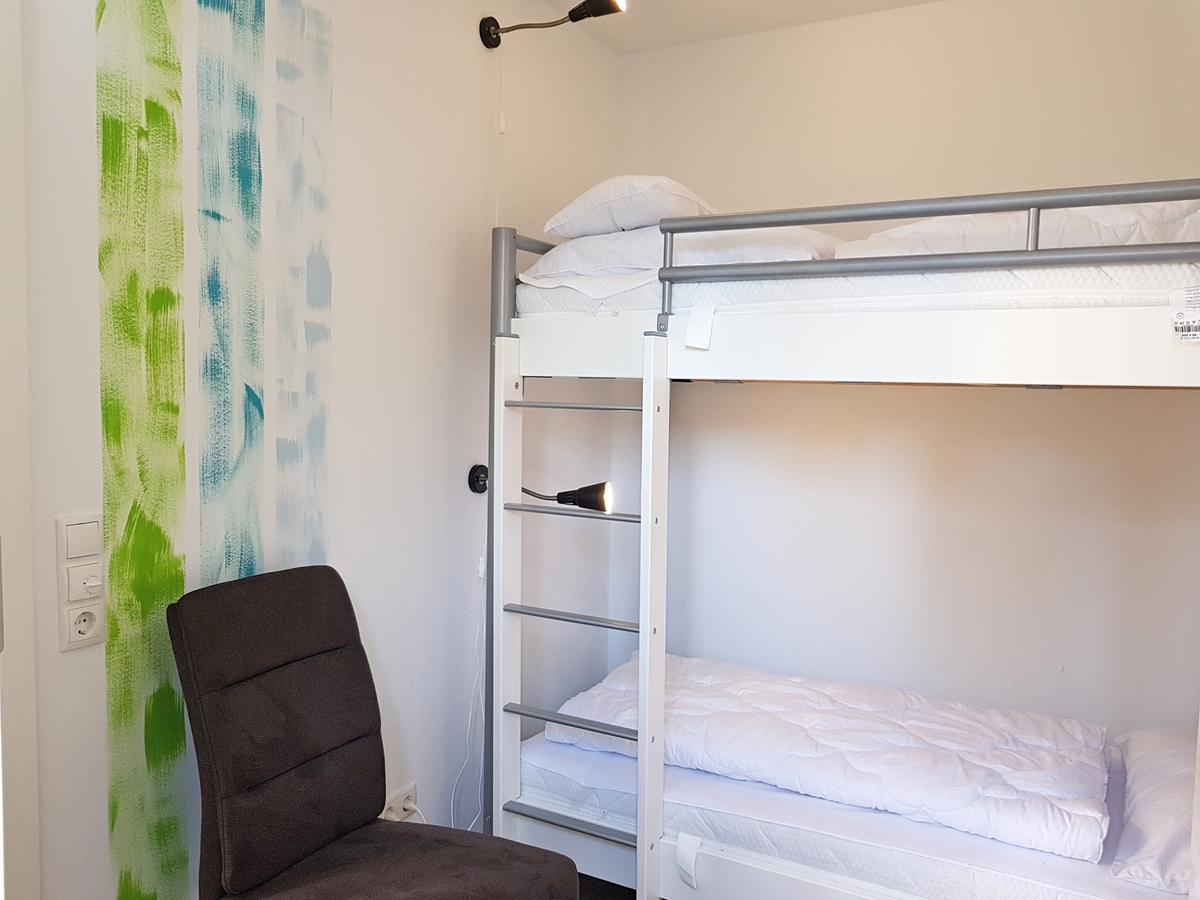 Apartamento Froschkoje Heiligenhafen Exterior foto