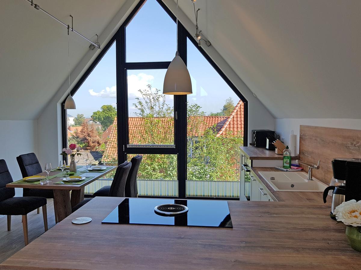 Apartamento Froschkoje Heiligenhafen Exterior foto
