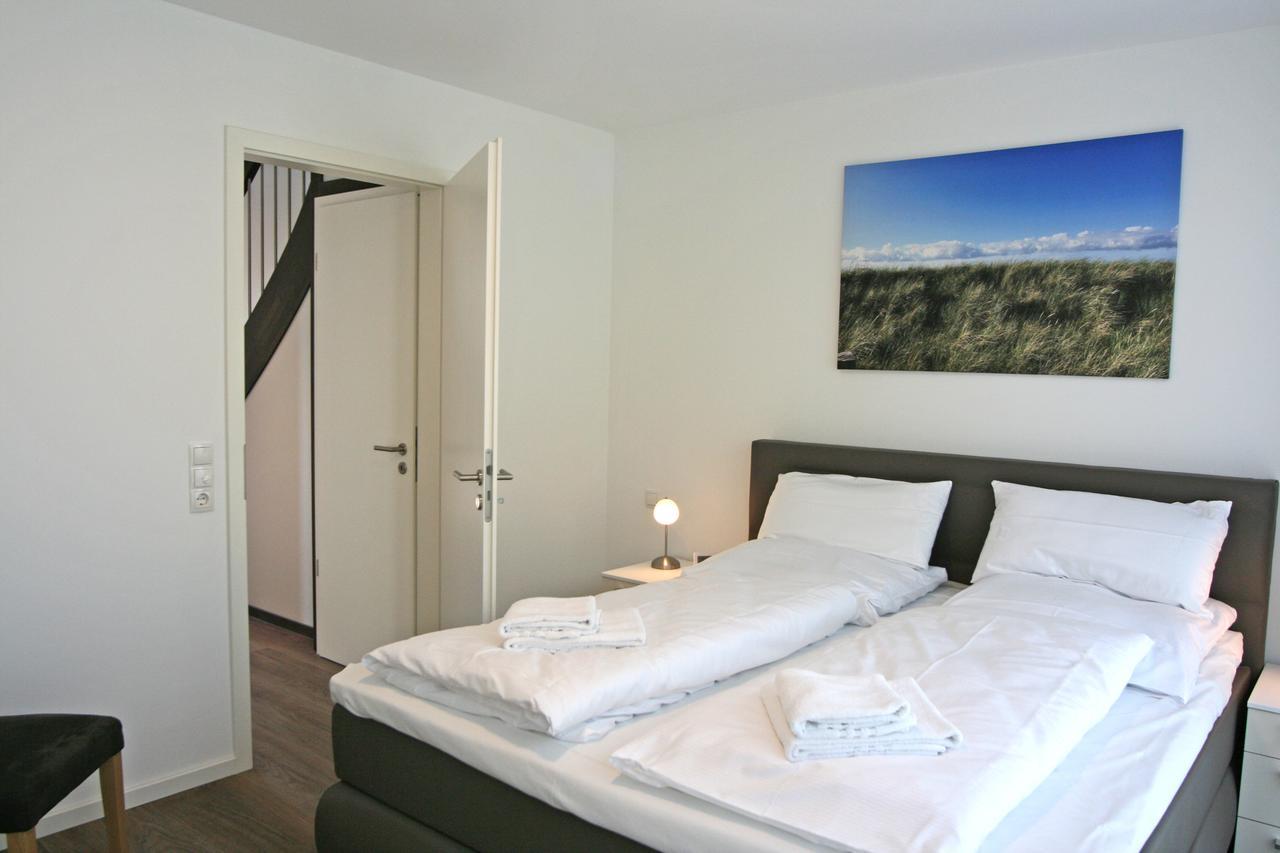 Apartamento Froschkoje Heiligenhafen Exterior foto