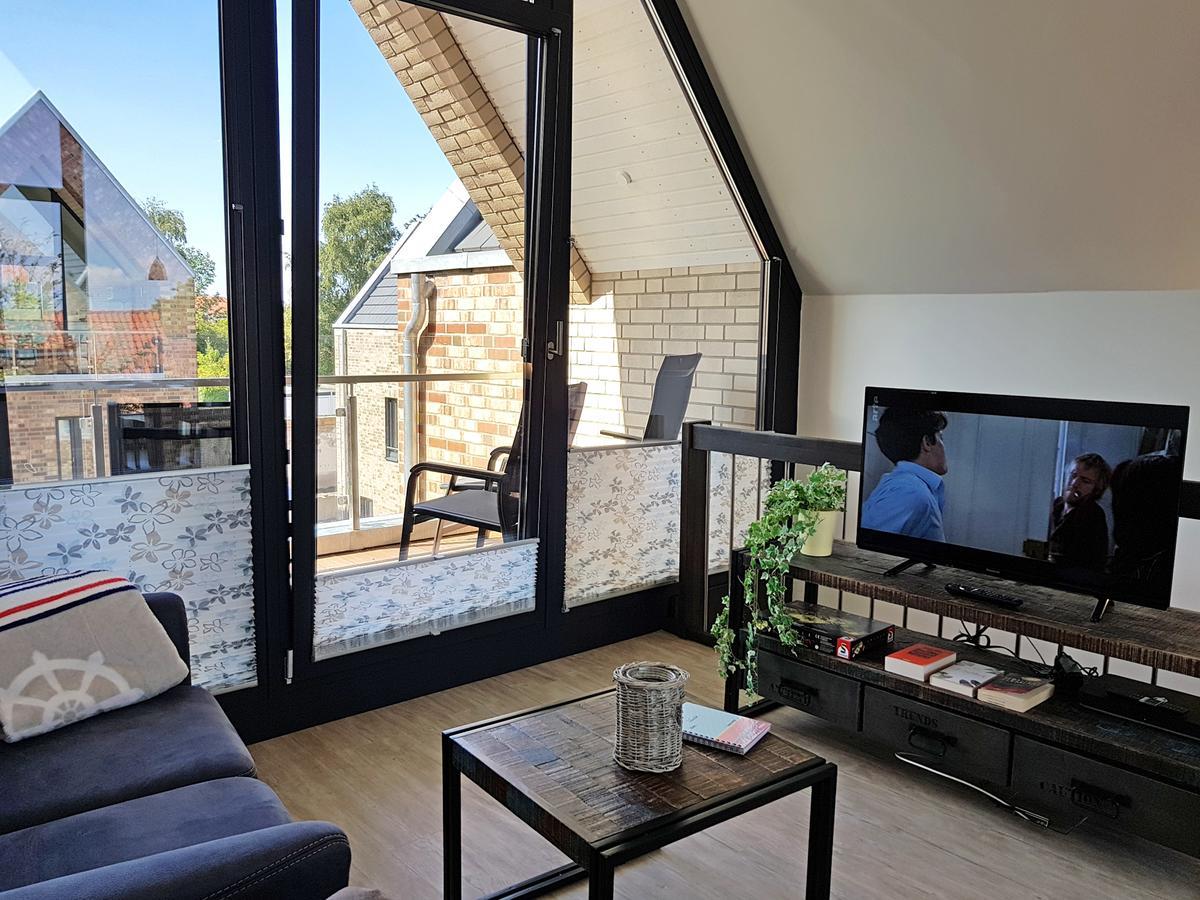 Apartamento Froschkoje Heiligenhafen Exterior foto