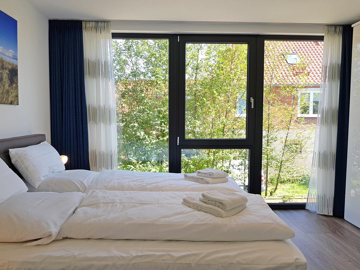 Apartamento Froschkoje Heiligenhafen Exterior foto