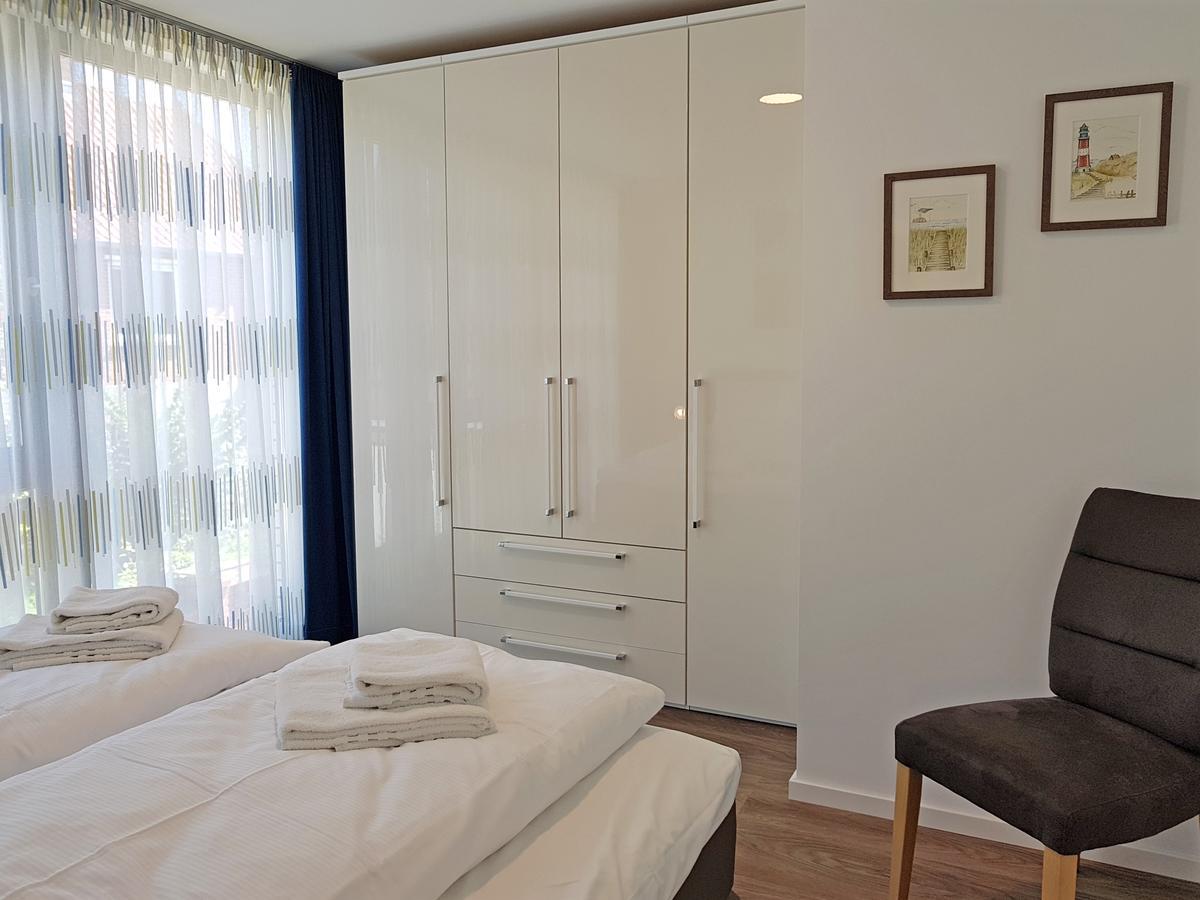 Apartamento Froschkoje Heiligenhafen Exterior foto
