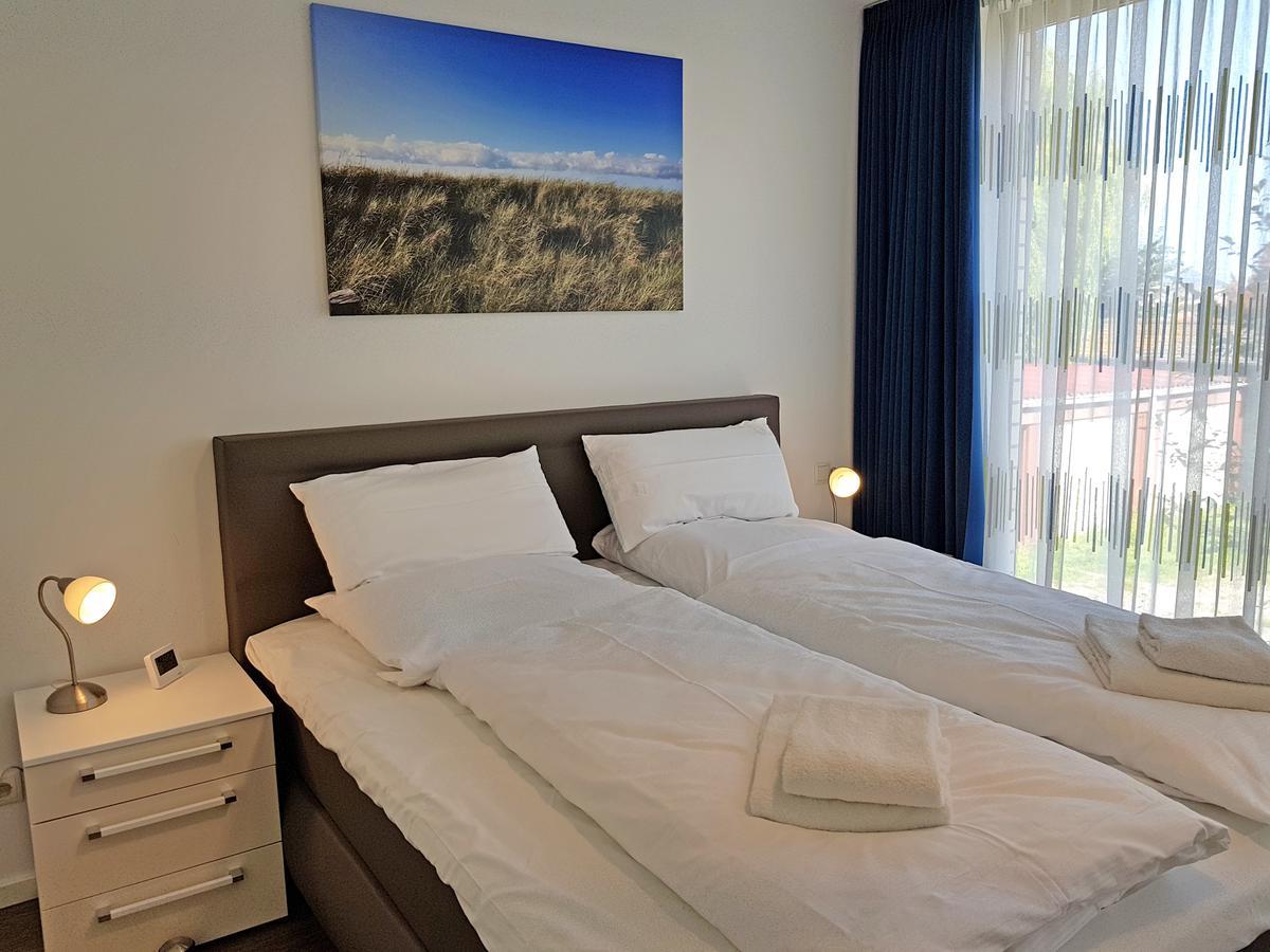 Apartamento Froschkoje Heiligenhafen Exterior foto